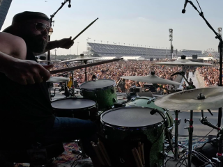 BJ Kerwin of Candlebox - S1E13