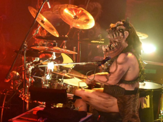 Jizmak Da Gusha of GWAR - S1E14