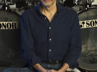 Steve Smith - Journey and Vital Information - S1E21