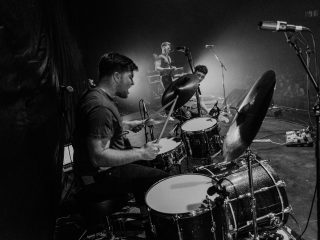 Reece Dobbin of Big Country - S1E25