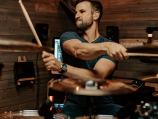 Matt Greiner - August Burns Red - S2E9