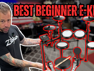 Donner DED-200 Electric Drum Set | THE BEST Beginner E Drum Kit?