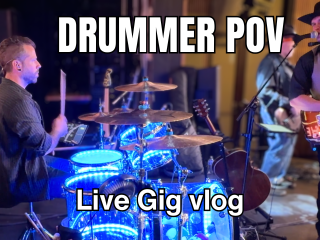 Am I A Country Drummer Now?
