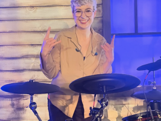 Andē - Independent Percussionist and Drummer - E2E14