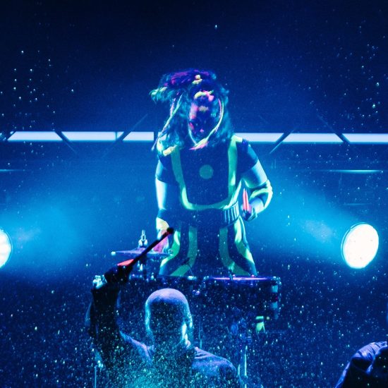 Ursula Sargent – Blue Man Group – S2E28